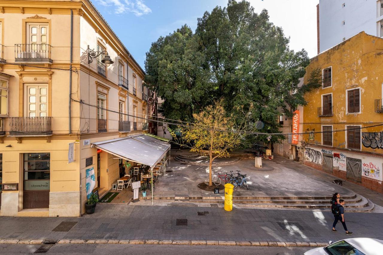 Apartamento Centro Historico Μάλαγα Εξωτερικό φωτογραφία